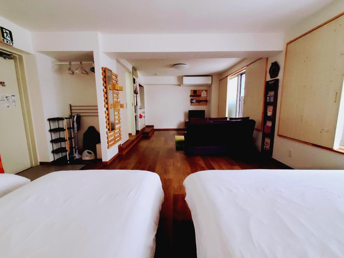Rooms Tōkyō Extérieur photo