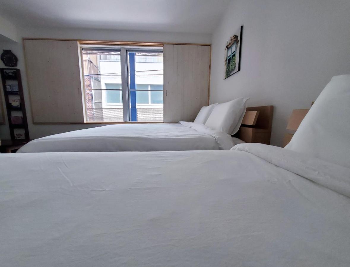Rooms Tōkyō Extérieur photo