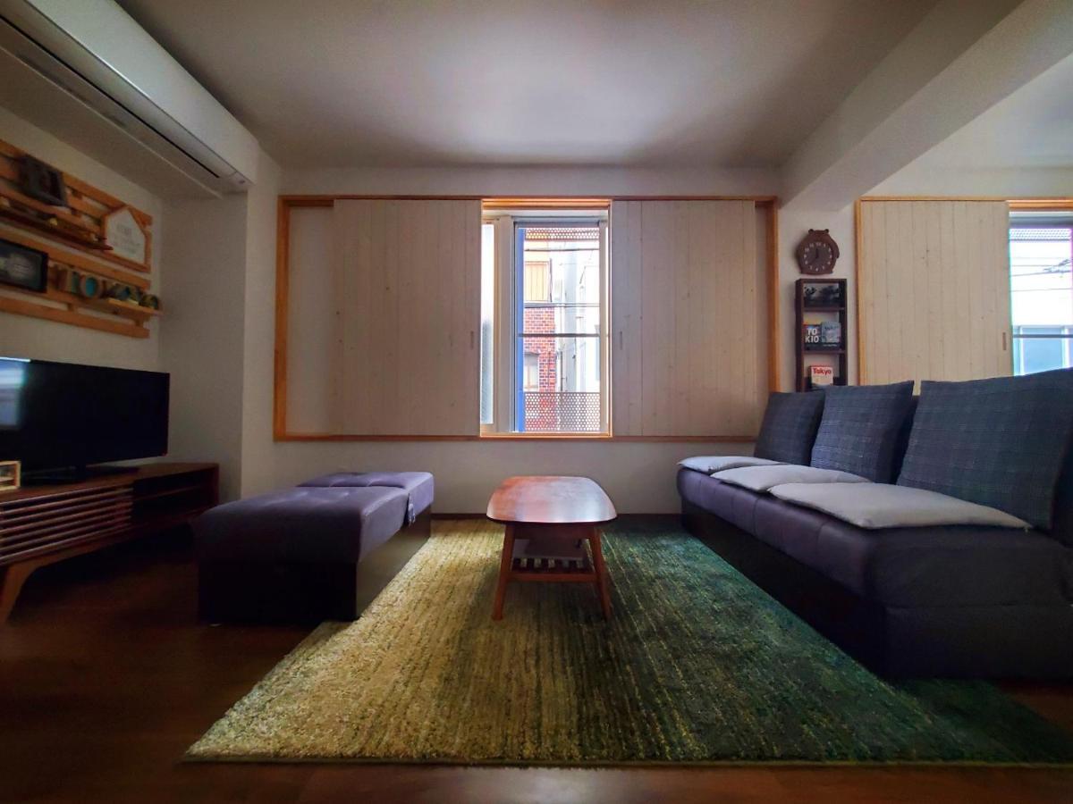 Rooms Tōkyō Extérieur photo