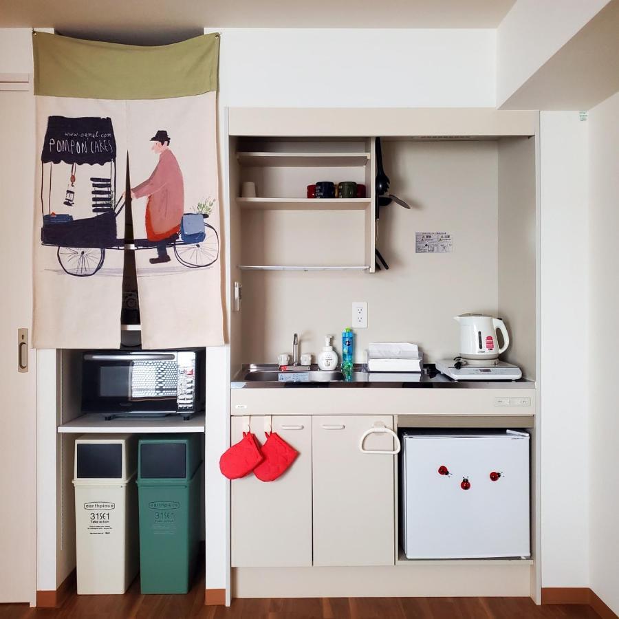 Rooms Tōkyō Extérieur photo