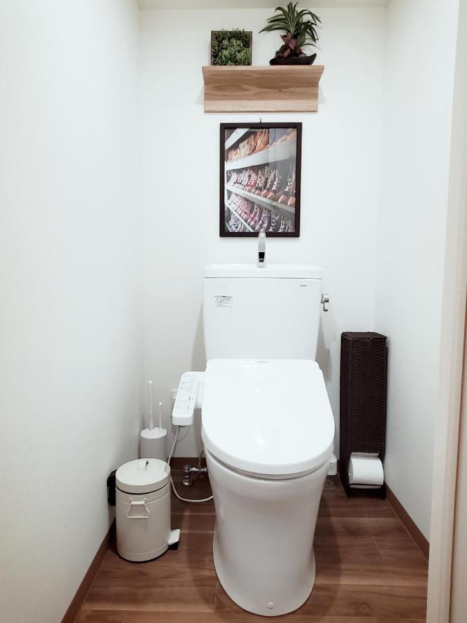 Rooms Tōkyō Extérieur photo