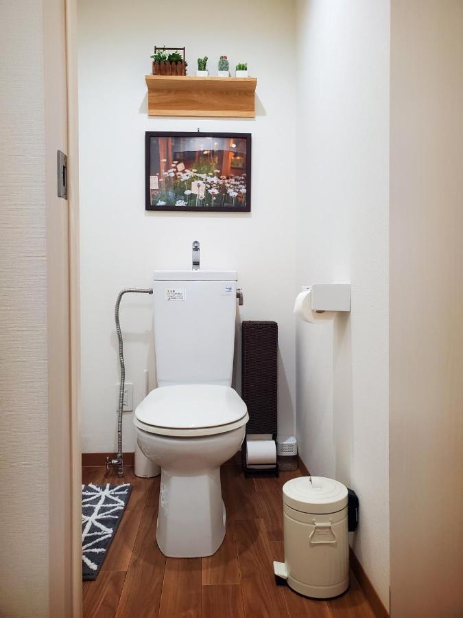 Rooms Tōkyō Extérieur photo
