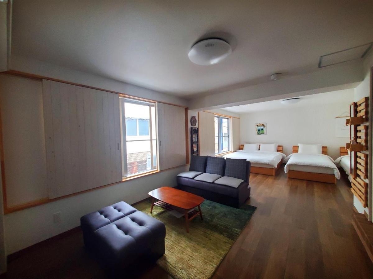 Rooms Tōkyō Extérieur photo