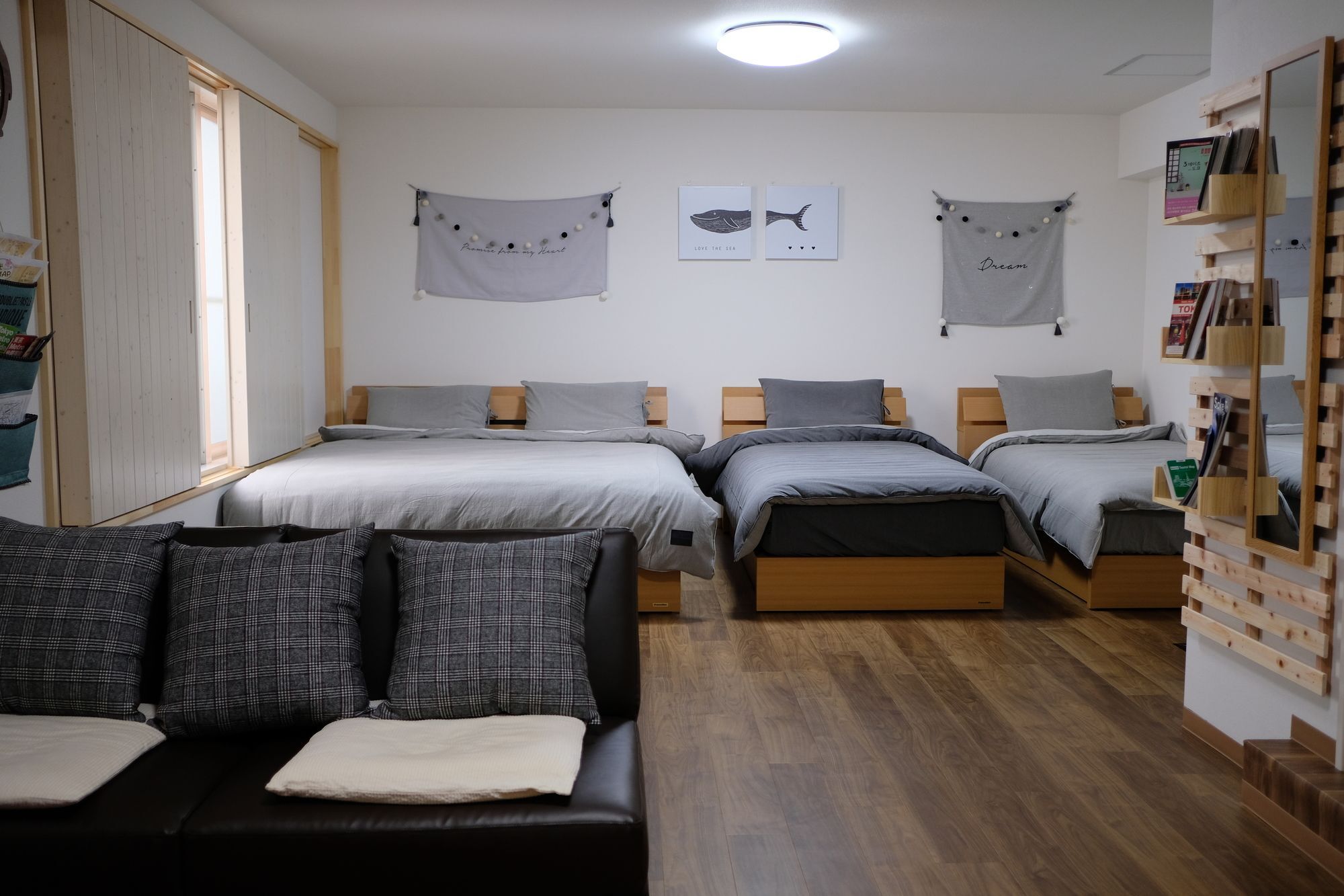 Rooms Tōkyō Extérieur photo